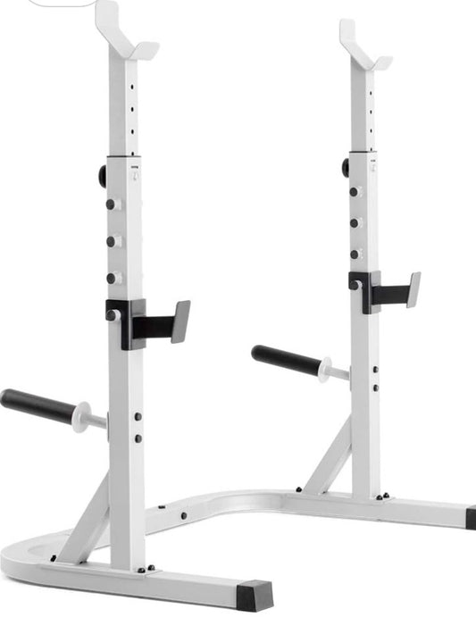 Weider Platinum Squat Rack