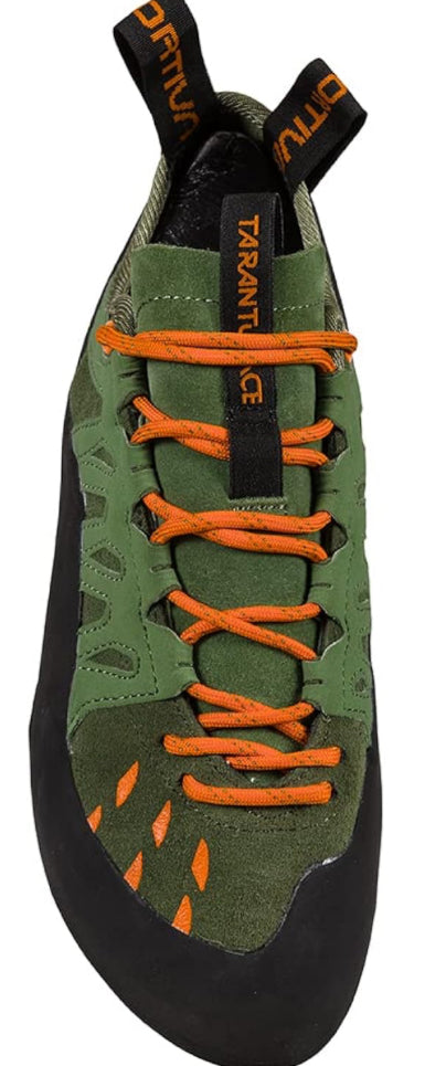 La Sportiva Mens Tarantulace Rock Climbing Shoes