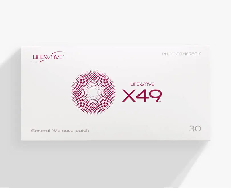 LifeWave x49 Patches