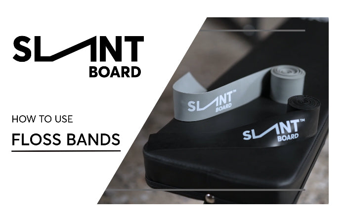 Slant Board Floss Band