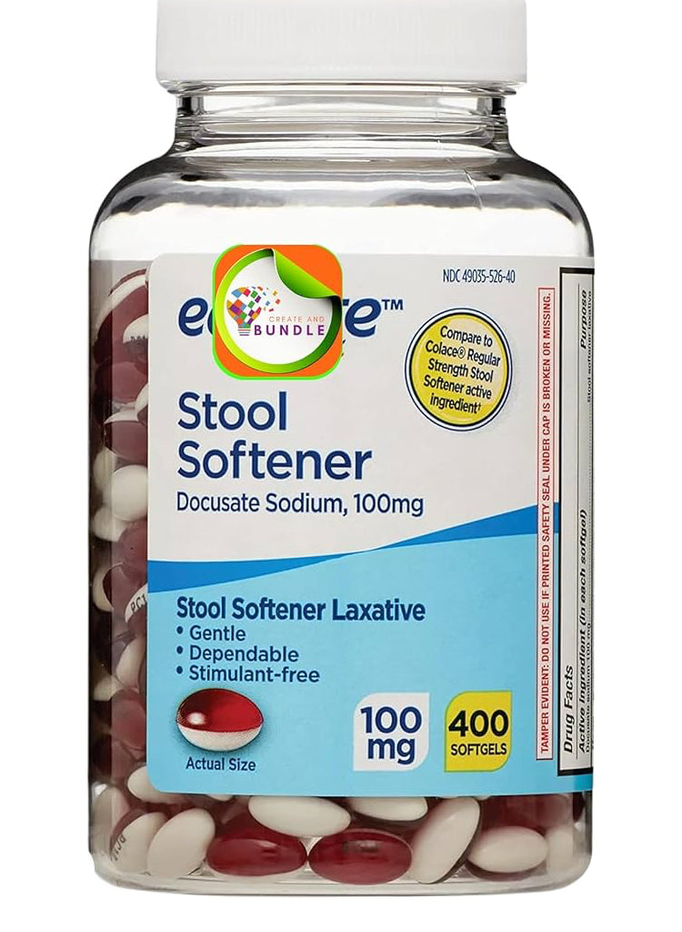 Equate Stool Softener