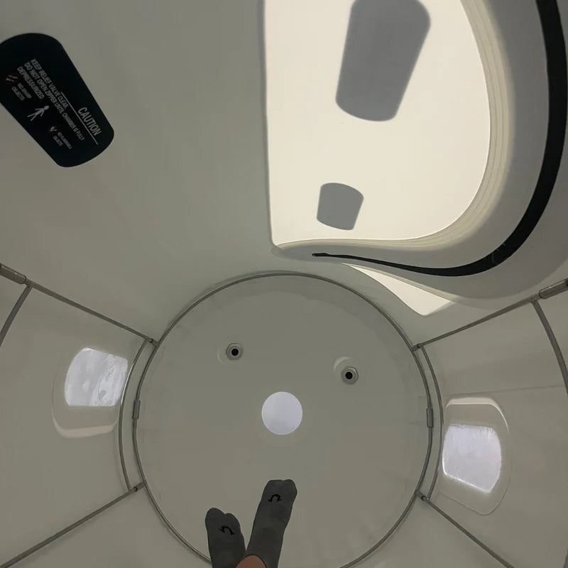 Airvida Portable Lying Hyperbaric Chamber