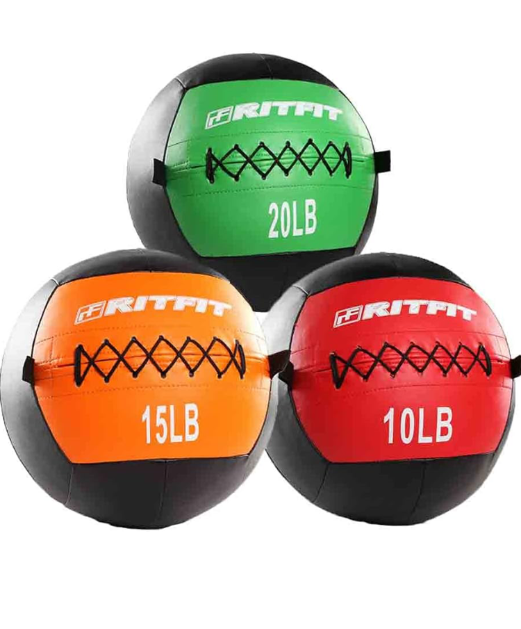 RitFit Medicine Balls