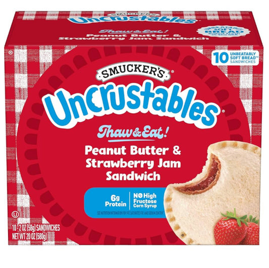 Uncrustables
