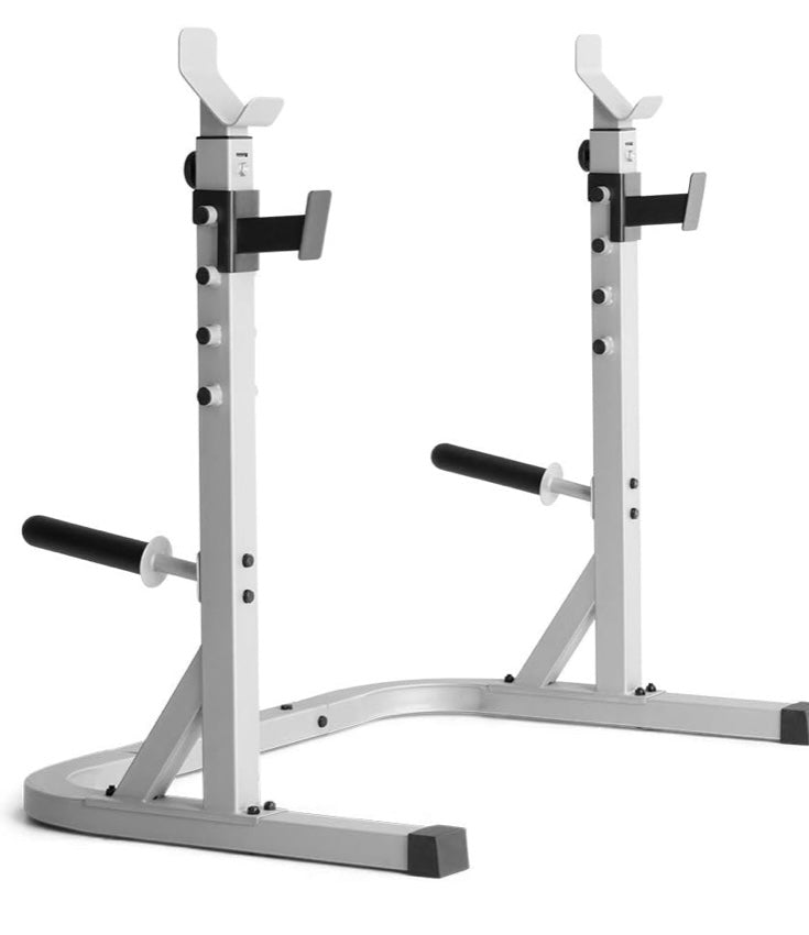 Weider Platinum Squat Rack