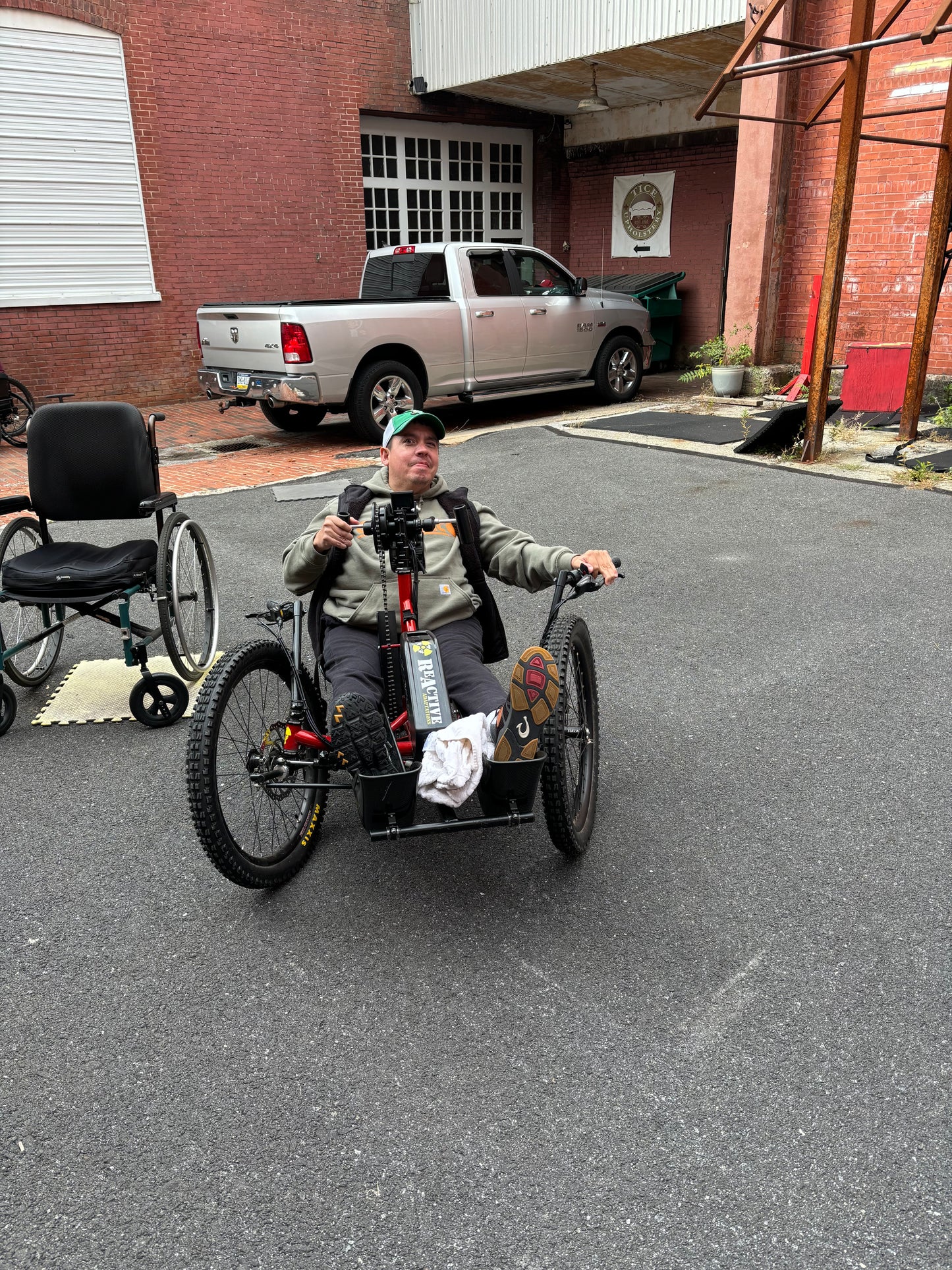 From Wrestling mat to Spartan obstacles, Ruck and Rolls and more training ($5 Donation)