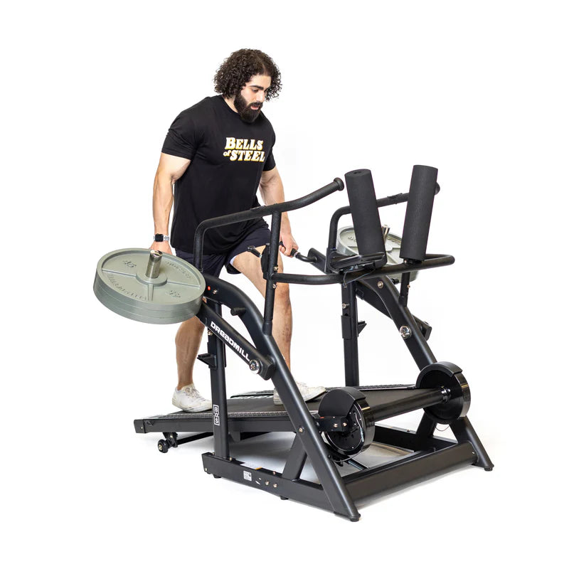 THE DREADMILL