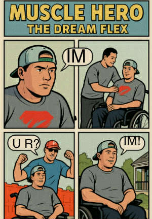 Kyle’s $2 Donation Drive