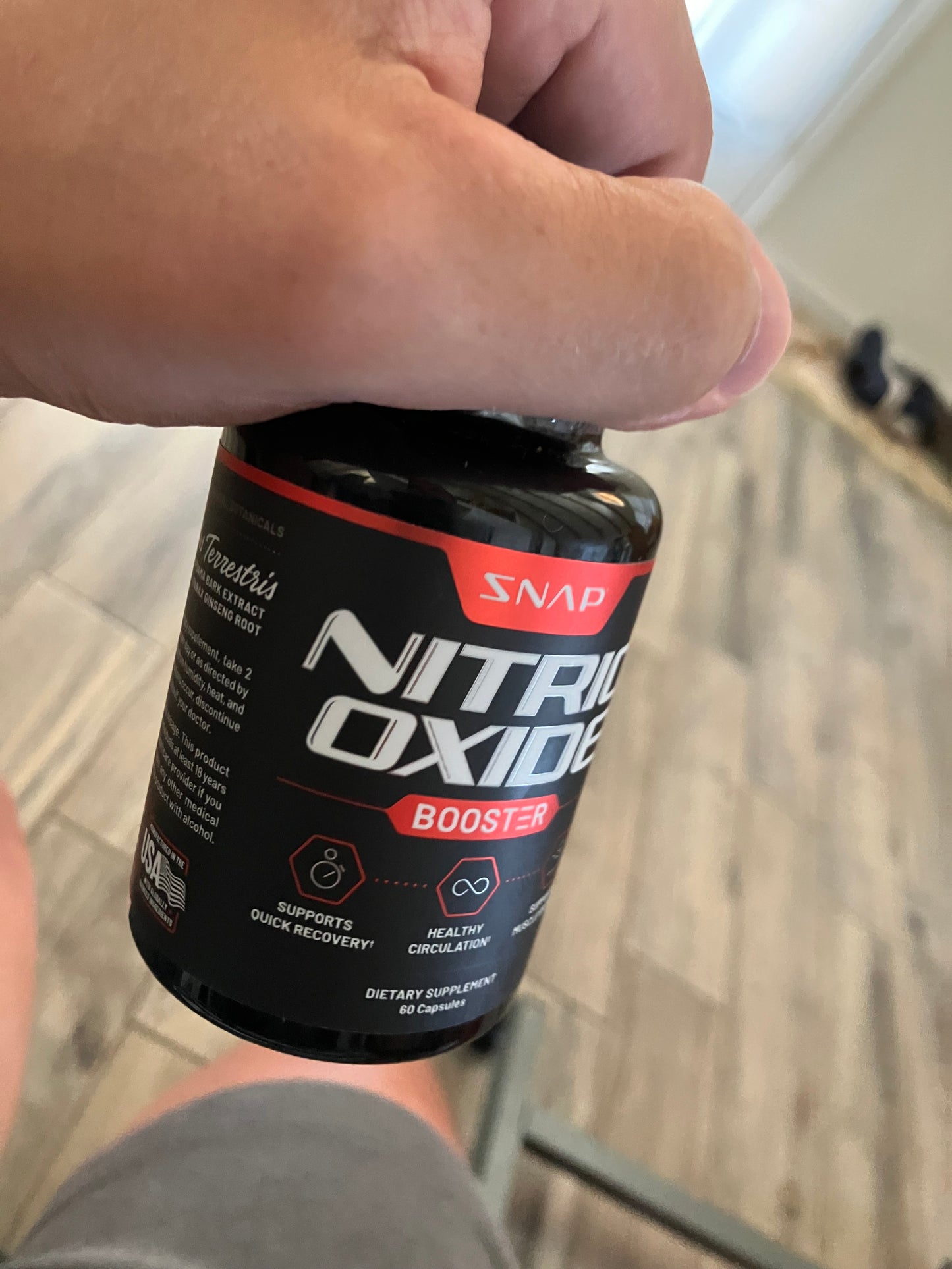 Nitric Oxide