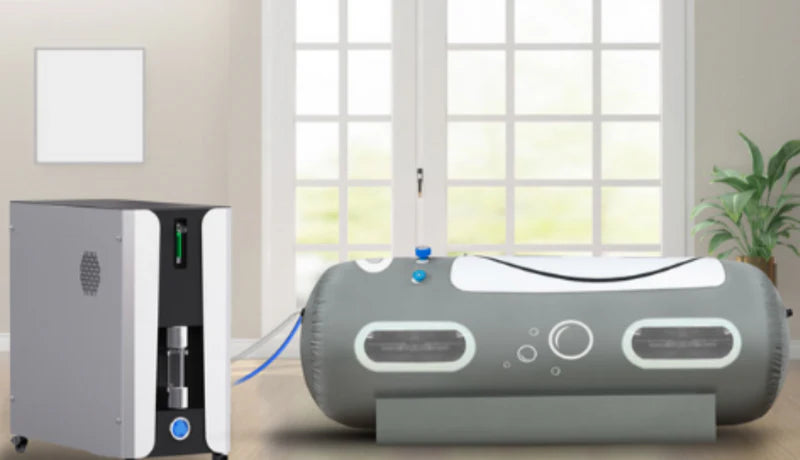 Airvida Portable Lying Hyperbaric Chamber