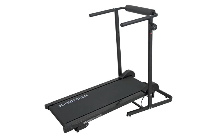 The Reverse Treadmill