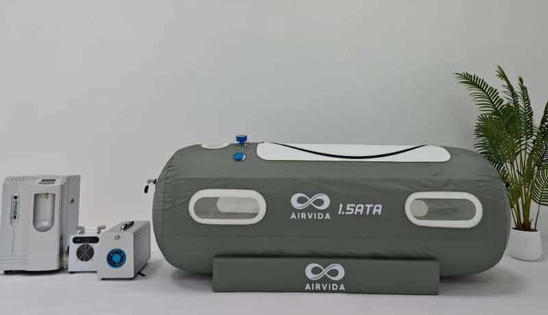 Airvida Portable Lying Hyperbaric Chamber