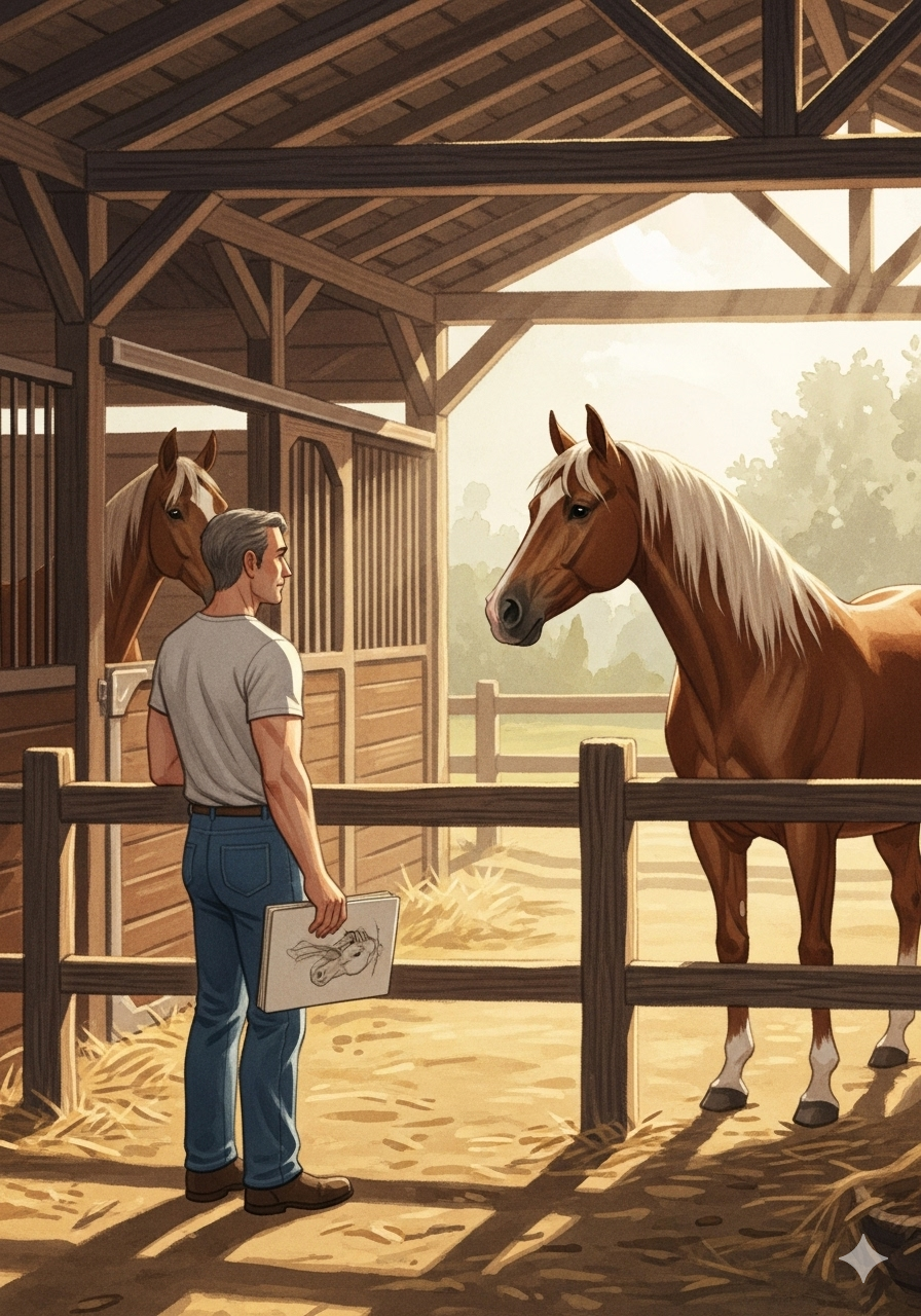 The Equinox and Mare Everlasting