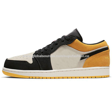 Mans Low Cut Basketball shoes Air jordan1 Men's Retro 1s Luxury Air J1 Sport shoes