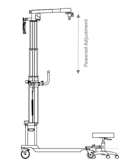 LiteGait LG 500X