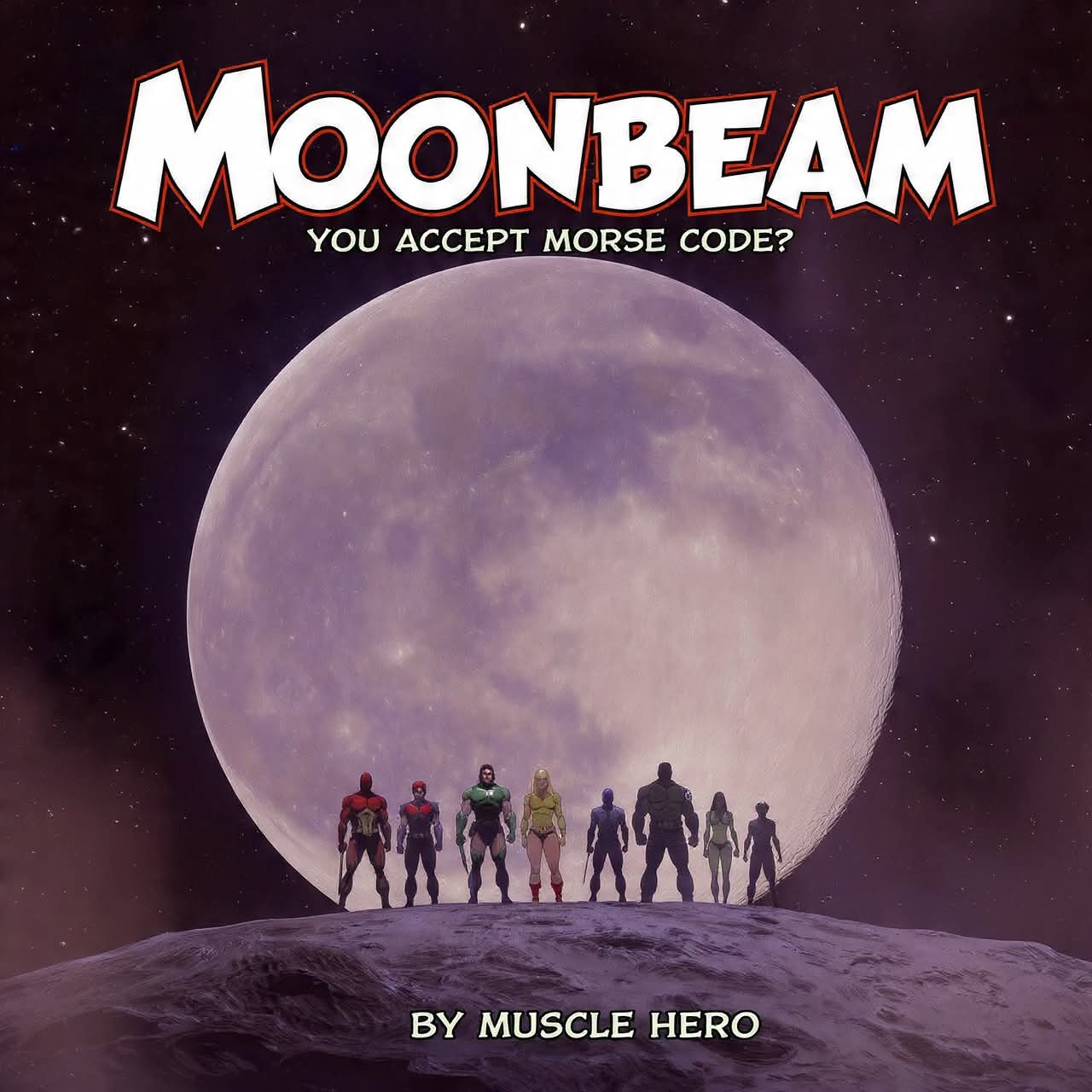 Moonbeam, You Accept Morse Code?