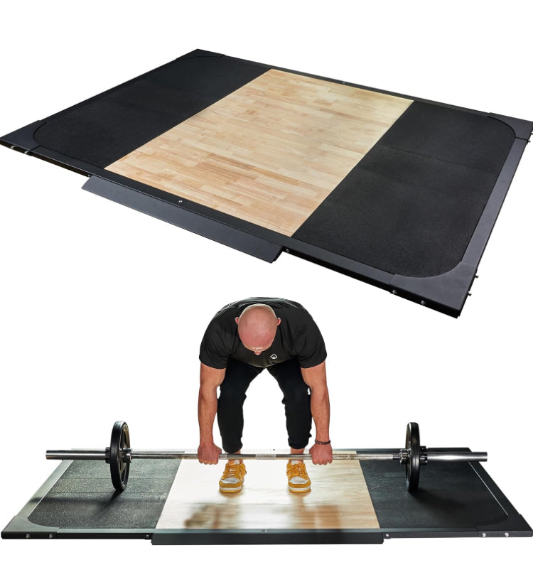 ODOXIA Deadlift Platform