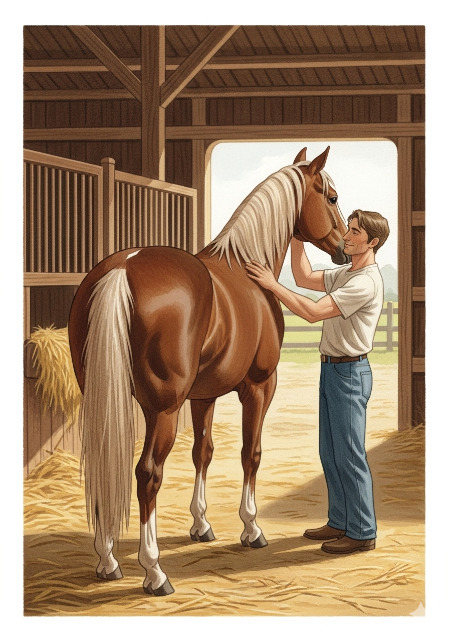 The Equinox and Mare Everlasting