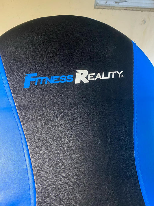 Fitness Reality 690xl Triple Safety Locking Inversion Table with Lumbar Pillow