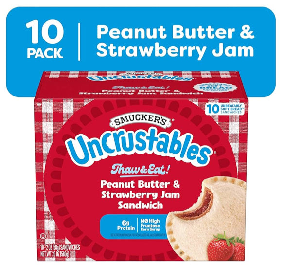 Uncrustables