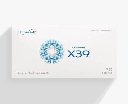 LifeWave x39 Patches