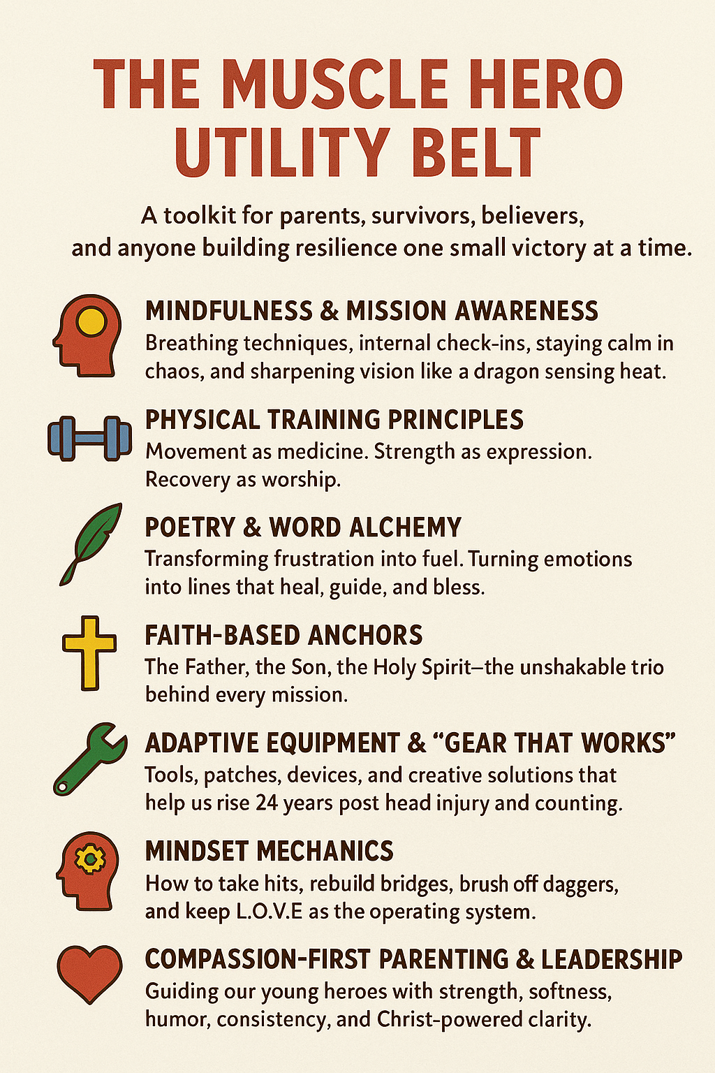 ALPHABET SOUP & SUPERHERO MASKS